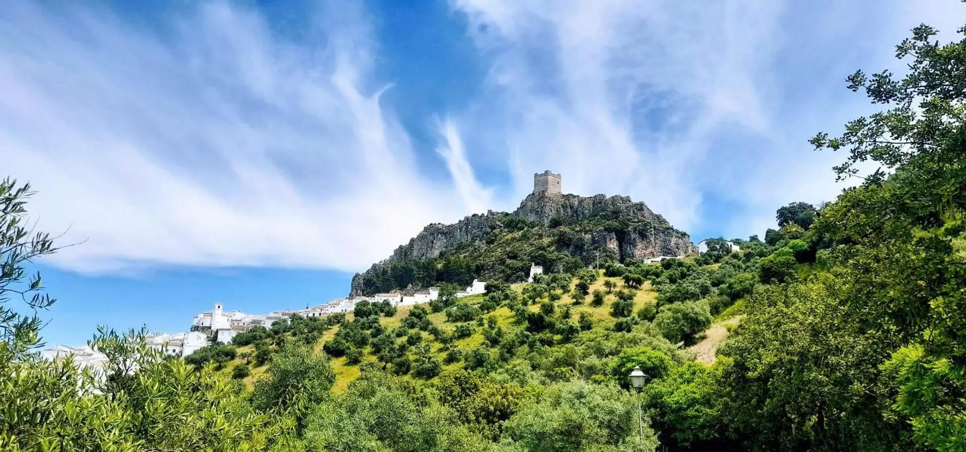 Casa Gladys Villa Zahara De La Sierra 0*,  Spain